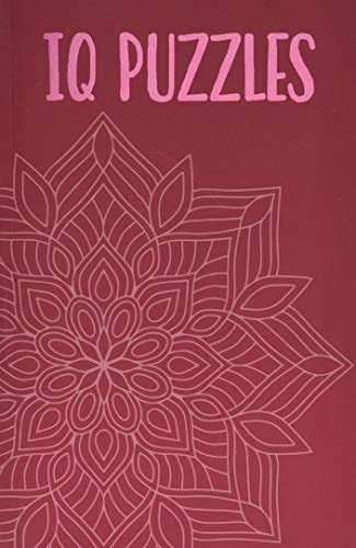 IQ Puzzles (192pp for B&N) by Eric Saunders