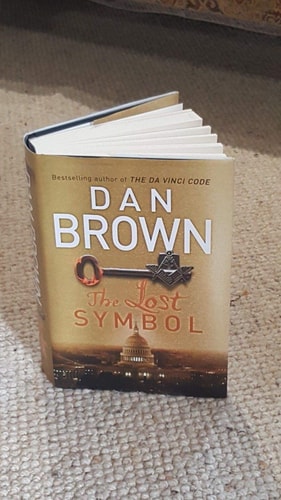 The Lost Symbol by Dan Brown