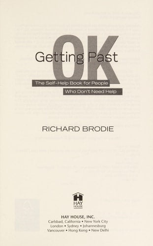 getting-past-ok by RICHARD BRODIE
