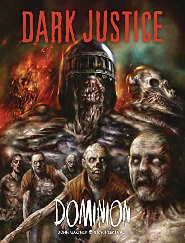 Dominion by Wagner, John, Percival, Nick