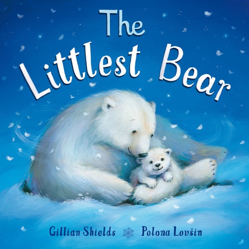 Littlest Bear by Gillian Shields
