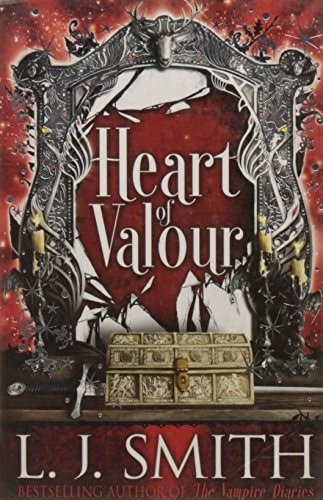 Heart of Valour by L J Smith
