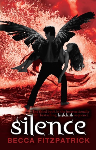 Silence by Becca Fitzpatrick,Becca Fitzpatrick