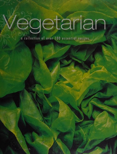 Vegetarian by Parragon Books