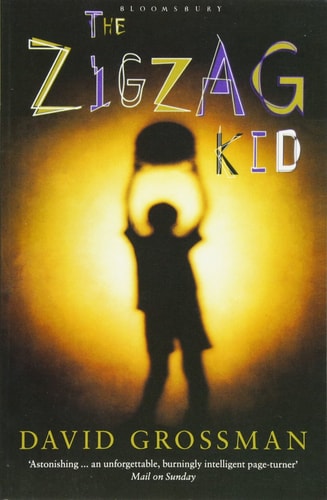 The Zigzag Kid by David Grossman