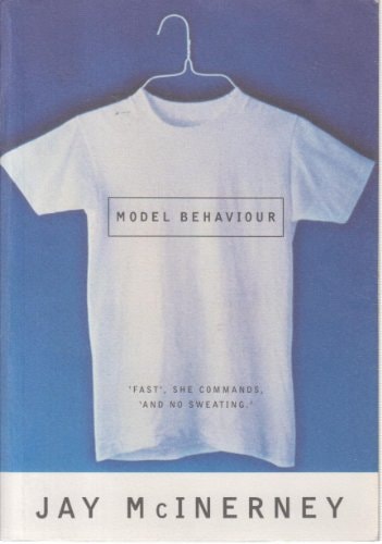 Model Behaviour by Jay McInerney