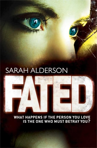 Fated by Sarah Alderson