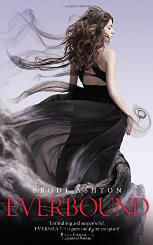 Everbound by Brodi Ashton