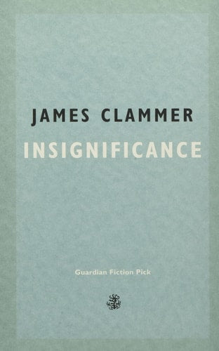 Insignificance by James Clammer