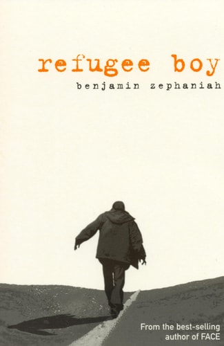 Refugee Boy by Benjamin Zephaniah