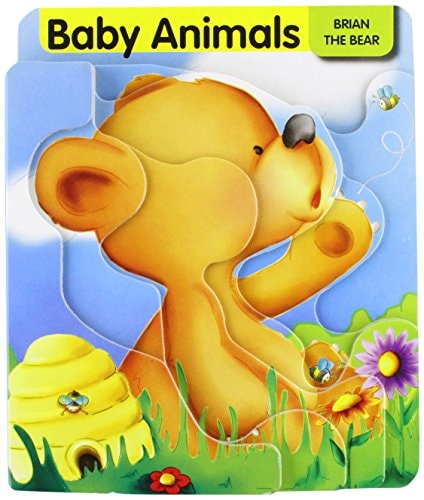Yo Baby Animals Brian the Bear by Unknown
