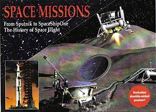 Space Missions by unknown author
