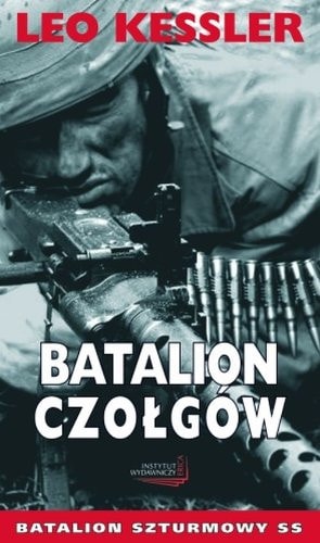 Batalion czo+ég+¦w by Leo Kessler