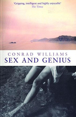 Sex and Genius by conrad-williams