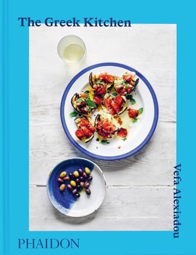 -ÿThe-£ Greek Kitchen by Vefa Alexiadou, Vefa
