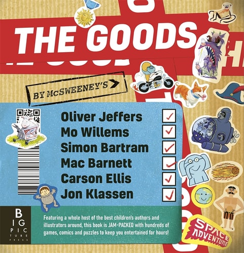 The Goods by McSweeney's Publishing LP