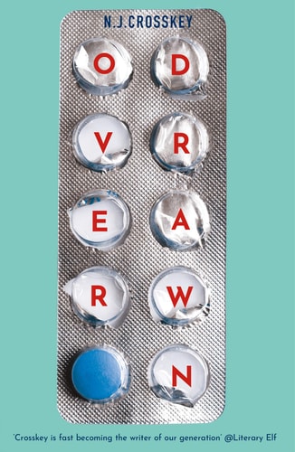 Overdrawn by N. J. Crosskey
