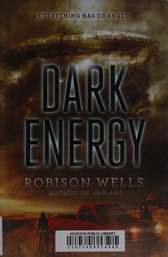 Dark Energy by Robison Wells