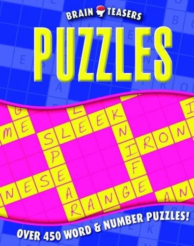 Puzzles (Jumbo 320 PBSCW)