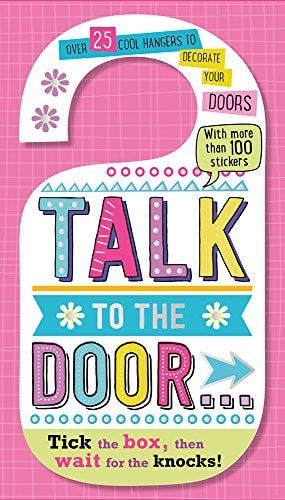 Talk to the Door by Make Believe Ideas