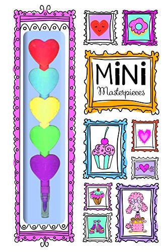 Mini Masterpieces (Trifolds) by Make Belive Ideas