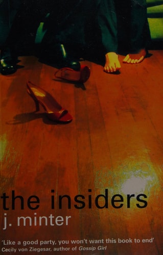 The Insiders by J. Minter