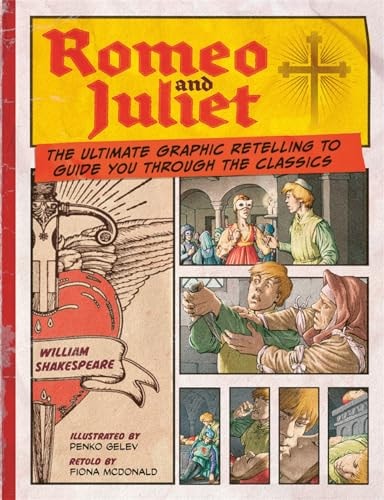 Romeo and Juliet by Fiona Macdonald