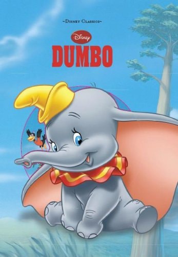 Disney Dumbo by Unknown