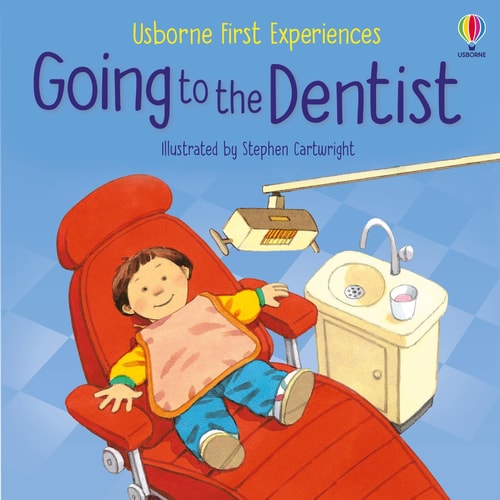 Going to the Dentist (First Experiences): 1 by Civardi Anne