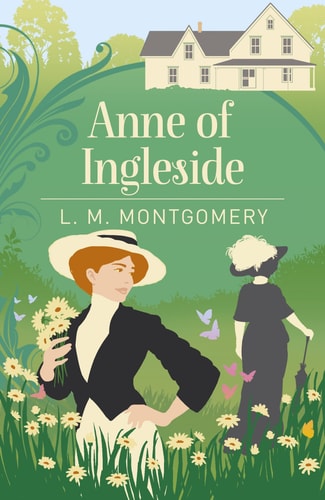 Anne of Ingleside by Lucy Maud Montgomery