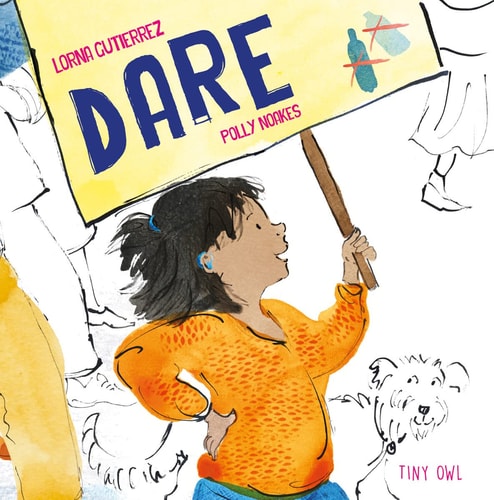 Dare by Lorna Gutierrez