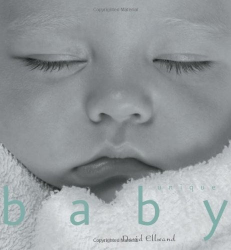 Baby Unique by David Ellwand