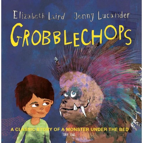 Grobblechops /anglais by LAIRD ELIZABETH/LUCA