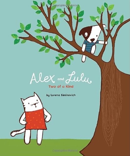 Alex and Lulu by Lorena Siminovich