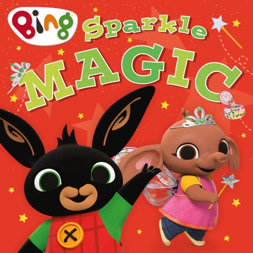 Sparkle Magic by unknown author