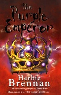 The Purple Emperor by Herbie Brennan