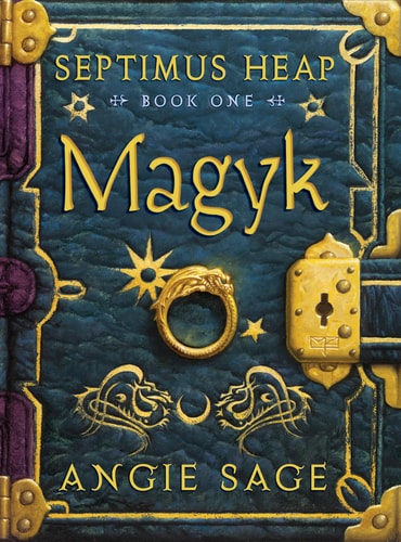 Magyk (Septimus Heap) by Angie Sage