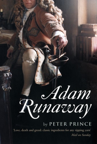 Adam Runaway by Peter Prince