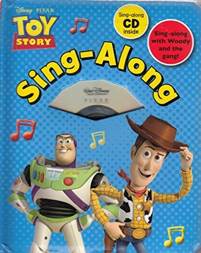 Disney Singalong Toy Story by NA