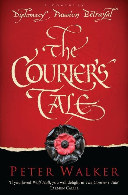 Courier's Tale by Peter Walker