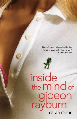 Inside the Mind of Gideon Rayburn by Sarah Miller