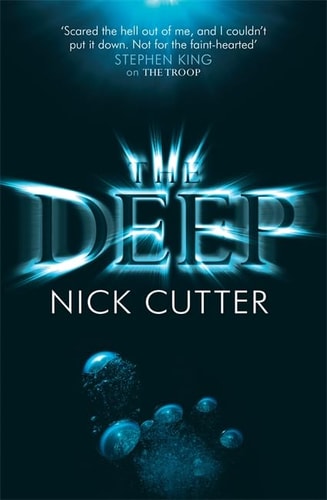 Deep by Nick Cutter