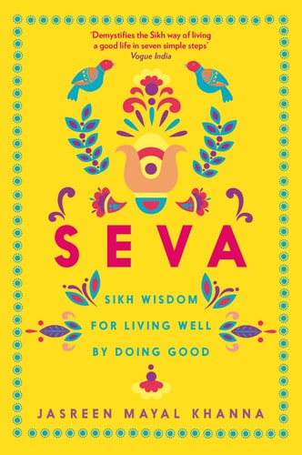 Seva by Jasreen Mayal Khanna