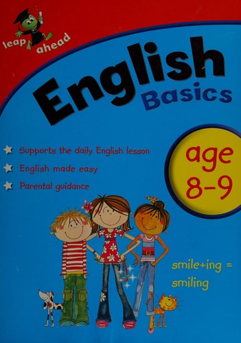 English Basics 8-9 by Igloo Books
