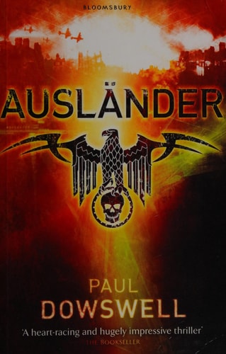 Auslander by Paul Dowswell