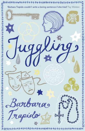 Juggling by BARBARA TRAPIDO