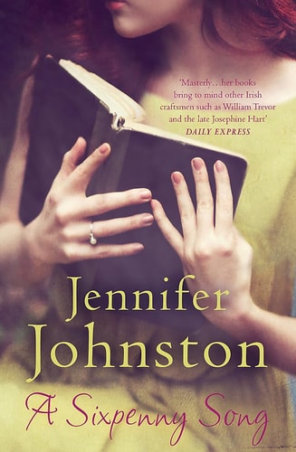 A Sixpenny Song by Jennifer Johnston