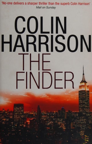 The Finder by Colin Harrison