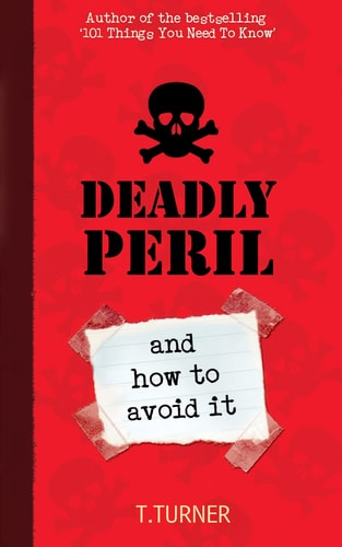 Deadly Peril by Tracey Turner
