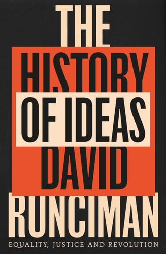 The History of Ideas by David Runciman